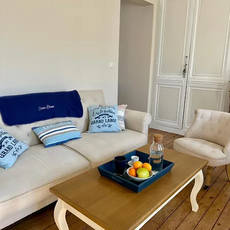 Le Passage Normand - Bail Mobilite 1 A 10 Mois Appartement Dieppe