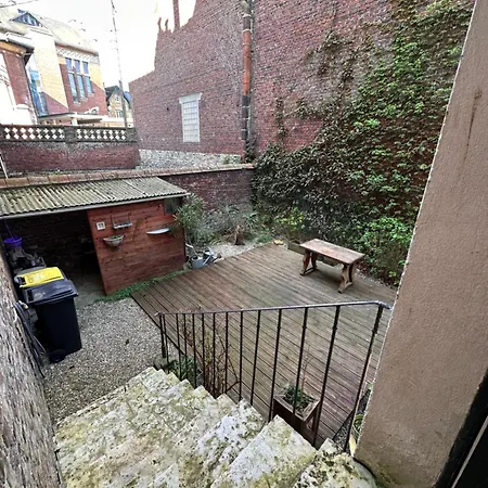 Le Passage Normand - Bail Mobilite 1 A 10 Mois Appartement