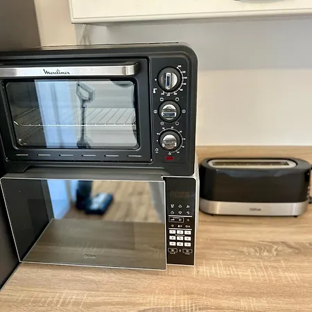 Appartement Le Passage Normand - Bail Mobilite 1 A 10 Mois Dieppe