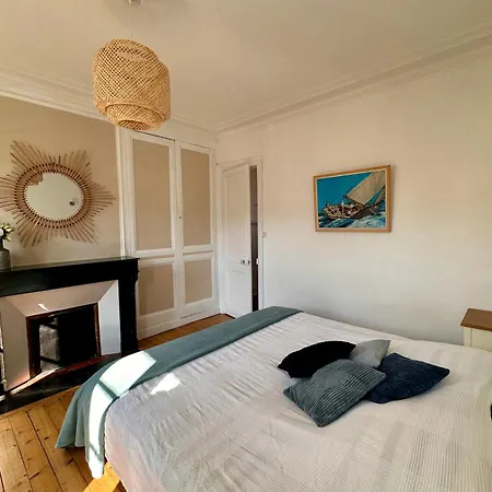 Appartement Le Passage Normand - Bail Mobilite 1 A 10 Mois Dieppe