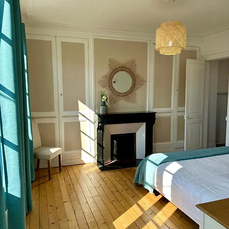 Le Passage Normand - Bail Mobilite 1 A 10 Mois Appartement Dieppe