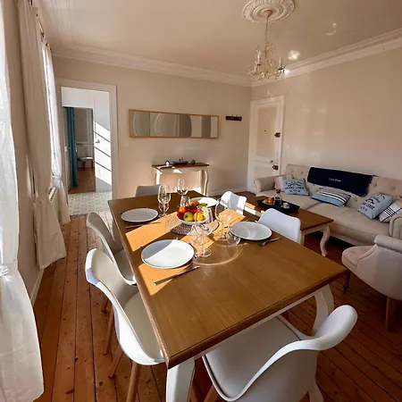 Le Passage Normand - Bail Mobilite 1 A 10 Mois Appartement Dieppe