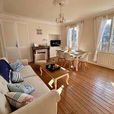 Le Passage Normand - Bail Mobilite 1 A 10 Mois Appartement Dieppe