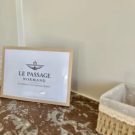 Appartement Le Passage Normand - Bail Mobilite 1 A 10 Mois